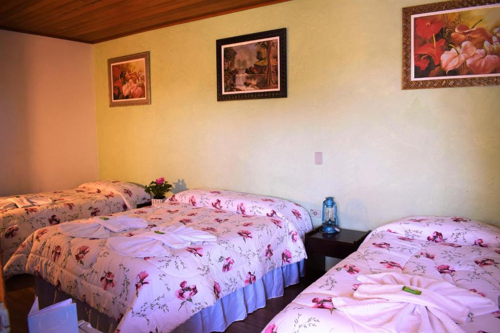 Apartamento Quádruplo