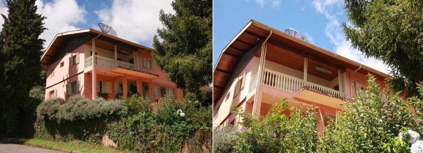 Pousada Sino dos Ventos